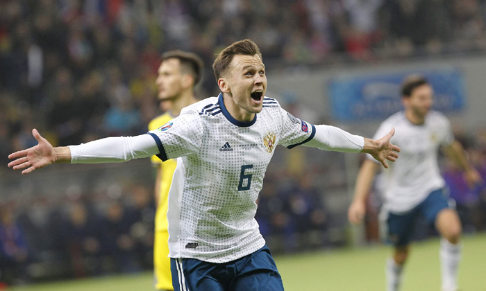 Scotland vs Nga (1h45 7/9): Bầy Gấu đ&aacute;nh sập Hampden Park?