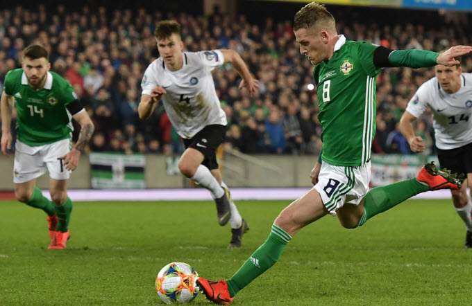 Nhận định b&oacute;ng đ&aacute; Bắc Ireland vs Luxembourg, 01h45 ng&agrave;y 6/9: Kh&aacute;ch g&acirc;y bất ngờ