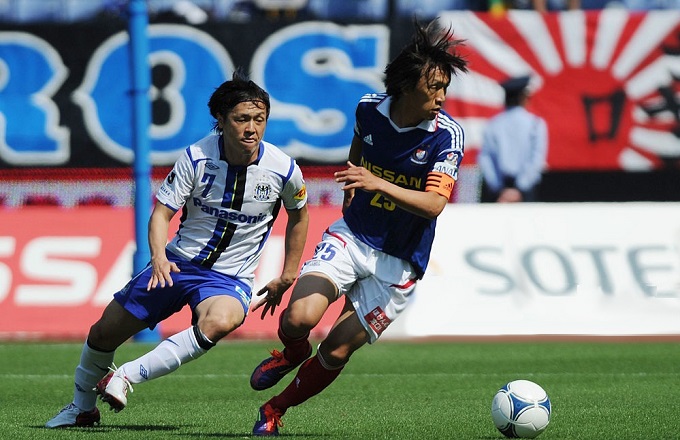 Tỷ lệ b&oacute;ng đ&aacute; C&uacute;p Nhật Bản h&ocirc;m nay 4/9: Gamba Osaka vs Tokyo