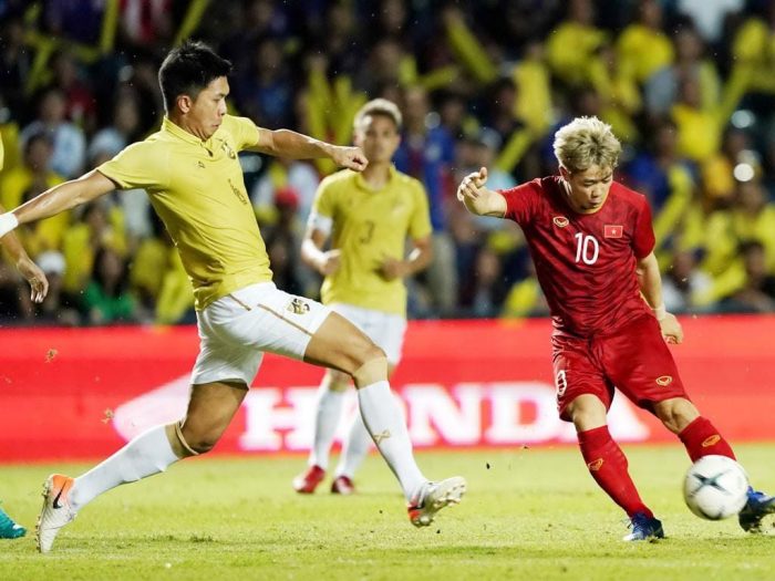 Tỷ lệ hiệp 1 Th&aacute;i Lan vs Việt Nam, 19h ng&agrave;y 5/9