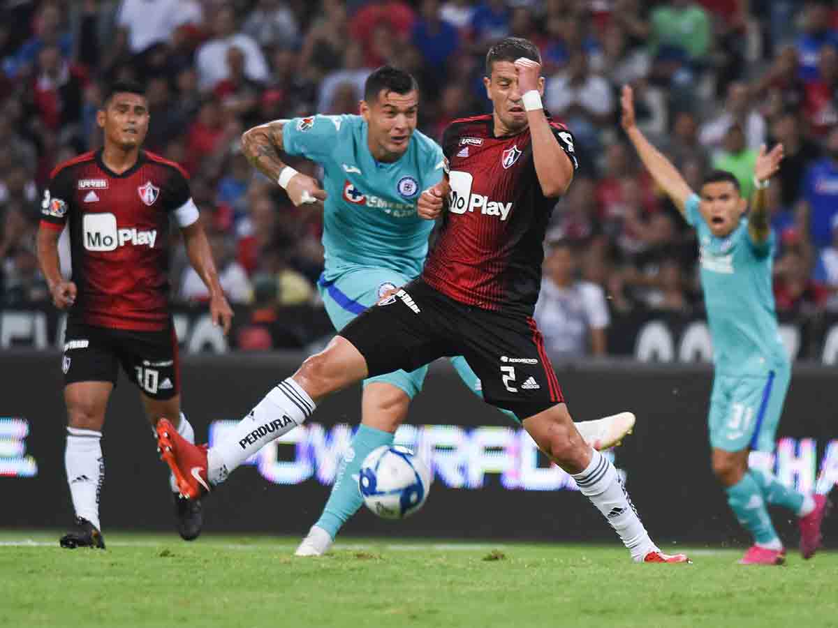 Nhận định Atlas vs Cruz Azul, 7h00 ng&agrave;y 6/9