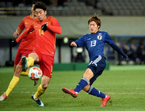 Biến động tỷ lệ k&egrave;o Trung Quốc vs Nhật Bản, 22h ng&agrave;y 7/9