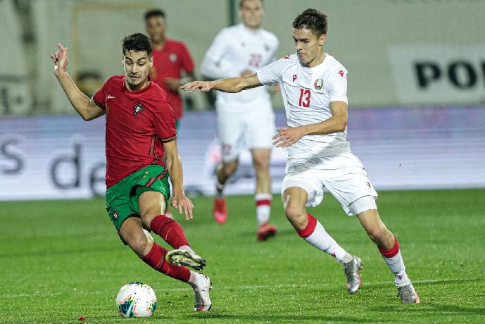 Nhận định, soi k&egrave;o Bồ Đ&agrave;o Nha U21 vs Belarus U21, 1h ng&agrave;y 7/9