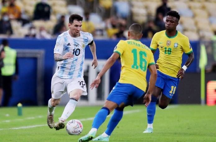 Nhận định, soi k&egrave;o Brazil vs Argentina, 2h00 ng&agrave;y 6/9