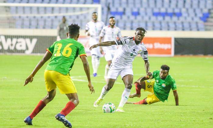 Nhận định, soi k&egrave;o Nam Phi vs Ghana, 23h ng&agrave;y 6/9