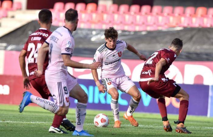 Nhận định, soi k&egrave;o Univ de Chile vs La Serena, 6h ng&agrave;y 7/9