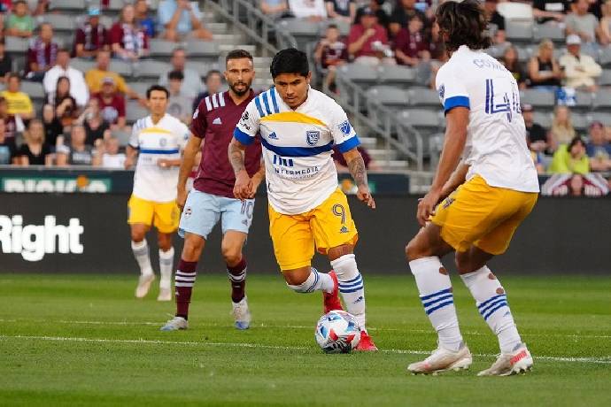 Ph&acirc;n t&iacute;ch k&egrave;o hiệp 1 SJ Earthquakes vs Colorado Rapids, 9h00 ng&agrave;y 5/9