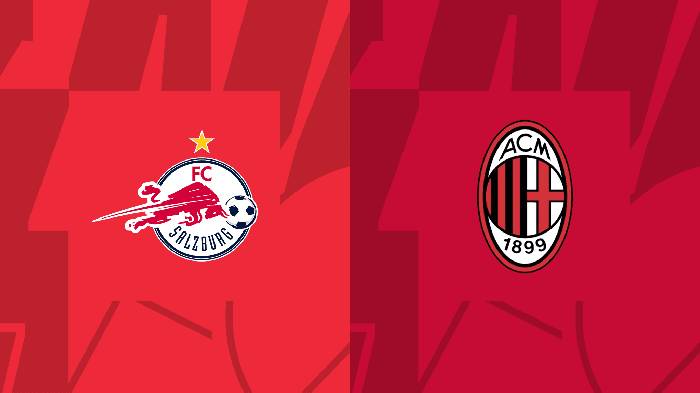 Biến động tỷ lệ k&egrave;o Salzburg vs AC Milan, 2h ng&agrave;y 7/9