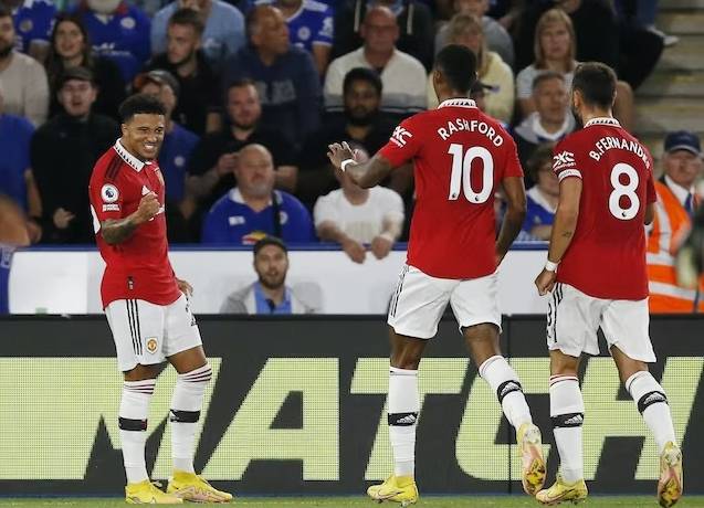 Đội h&igrave;nh ra s&acirc;n ch&iacute;nh thức MU vs Arsenal, 22h30 ng&agrave;y 4/9