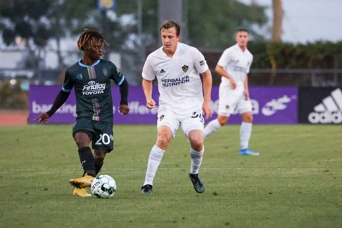 Nhận định, soi k&egrave;o LA Galaxy II vs Hartford, 9h30 ng&agrave;y 6/9