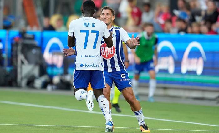 Ph&acirc;n t&iacute;ch k&egrave;o hiệp 1 HJK vs HIFK, 22h ng&agrave;y 5/9