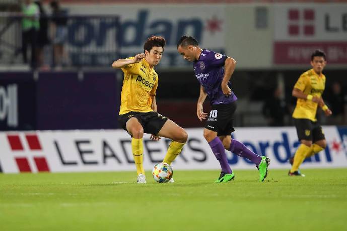 Soi k&egrave;o phạt g&oacute;c Anyang vs Jeonnam Dragons, 17h30 ng&agrave;y 5/9
