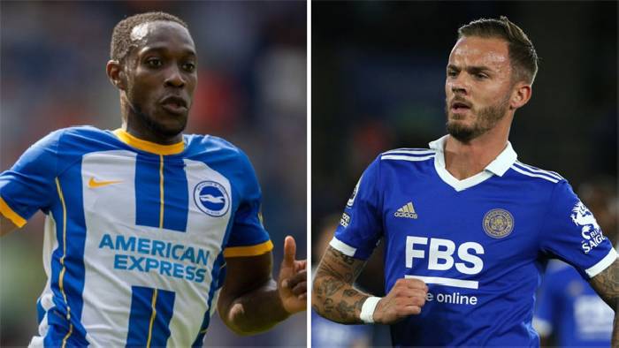 Soi k&egrave;o phạt g&oacute;c Brighton vs Leicester, 20h00 ng&agrave;y 4/9
