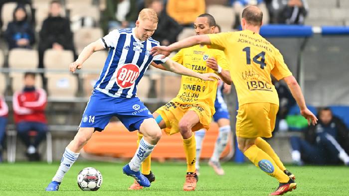Soi k&egrave;o phạt g&oacute;c HJK vs HIFK, 22h ng&agrave;y 5/9