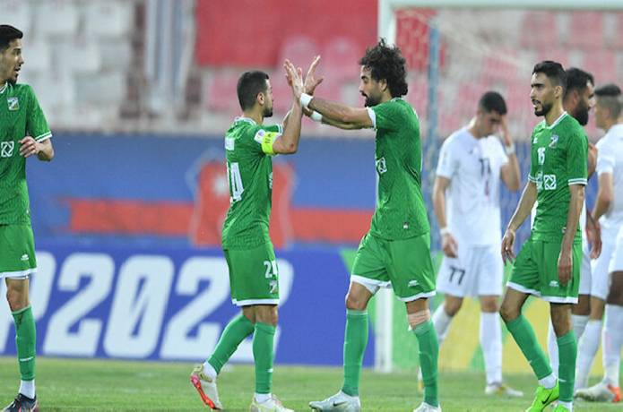 Soi k&egrave;o t&agrave;i xỉu Al Arabi vs Al Seeb h&ocirc;m nay, 0h ng&agrave;y 6/9