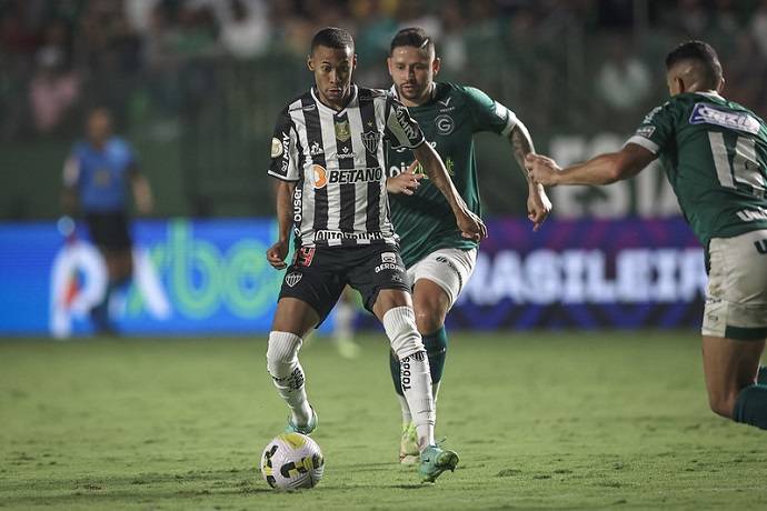 Soi k&egrave;o t&agrave;i xỉu Santos vs Goi&aacute;s h&ocirc;m nay 6h00 ng&agrave;y 6/9