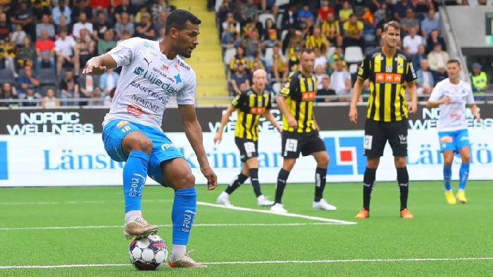 Soi k&egrave;o t&agrave;i xỉu Varnamo vs Helsingborg h&ocirc;m nay, 0h ng&agrave;y 6/9