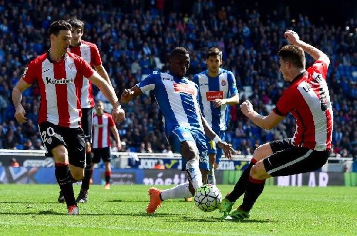 Tip k&egrave;o miễn ph&iacute; chất lượng cao h&ocirc;m nay ng&agrave;y 4/9: Bilbao vs Espanyol