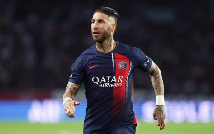 CH&Iacute;NH THỨC ! Ramos trở về nh&agrave;, kho&aacute;c &aacute;o đội b&oacute;ng cũ