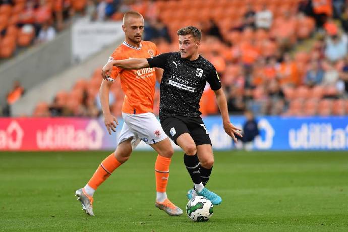 Nhận định, soi k&egrave;o Barrow vs Blackpool, 01h00 ng&agrave;y 6/9