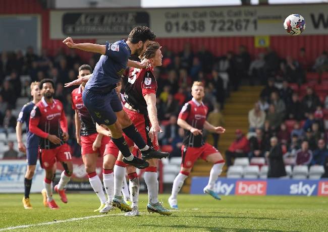 Nhận định, soi k&egrave;o Wimbledon vs Stevenage, 01h00 ng&agrave;y 6/9