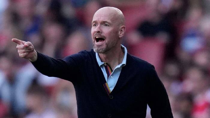 Ten Hag: 'Một cầu thủ th&uacute; vị, mang đến sự kh&aacute;c biệt cho Man United'