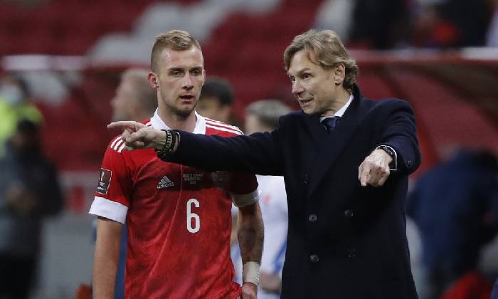 Gi&aacute; trị đội h&igrave;nh si&ecirc;u khủng của đội tuyển Nga