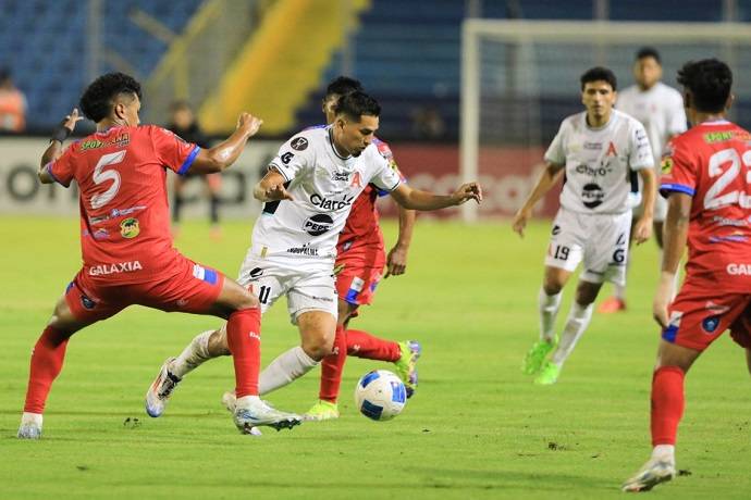 Nhận định, soi k&egrave;o Alianza FC vs Luis Angel Firpo, 9h00 ng&agrave;y 5/9: Ưu thế s&acirc;n nh&agrave;
