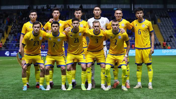 Nhận định, soi k&egrave;o U21 Kazakhstan vs U21 Malta, 20h00 ng&agrave;y 5/9: Chiến thắng an ủi