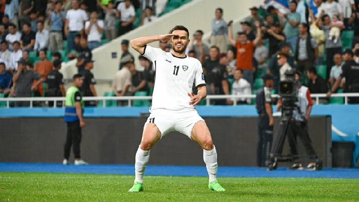 Si&ecirc;u m&aacute;y t&iacute;nh dự đo&aacute;n Uzbekistan vs Triều Ti&ecirc;n, 21h00 ng&agrave;y 5/9