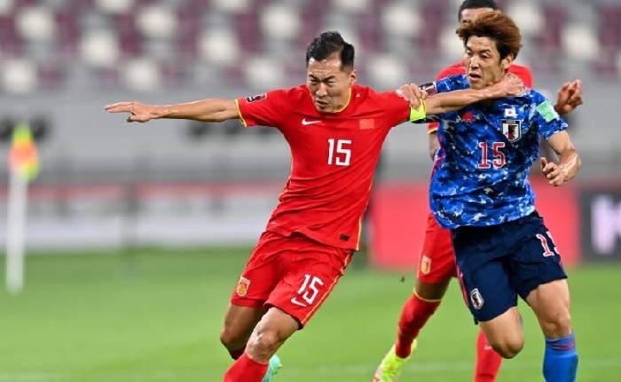 Soi k&egrave;o g&oacute;c Nhật Bản vs Trung Quốc, 17h35 ng&agrave;y 5/9