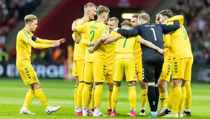 K&egrave;o v&agrave;ng b&oacute;ng đ&aacute; Lithuania vs Malta, 23h00 ng&agrave;y 4/9: Tin v&agrave;o chủ nh&agrave;