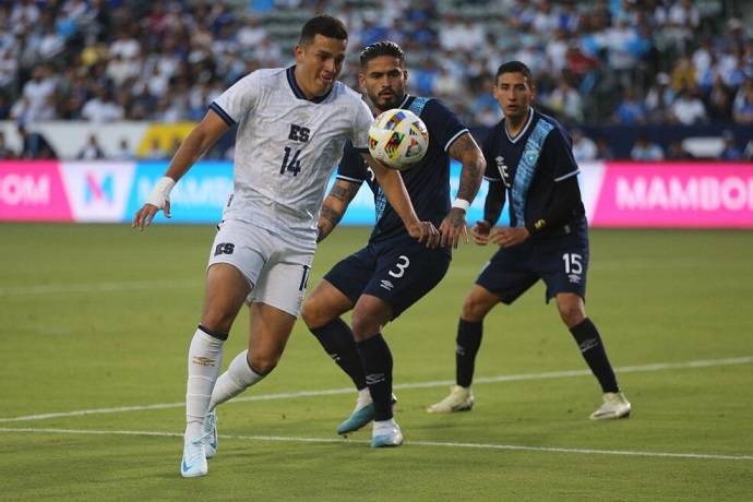 Nhận định, soi k&egrave;o Guatemala vs El Salvador, 9h00 ng&agrave;y 5/9: Điểm tựa s&acirc;n nh&agrave;
