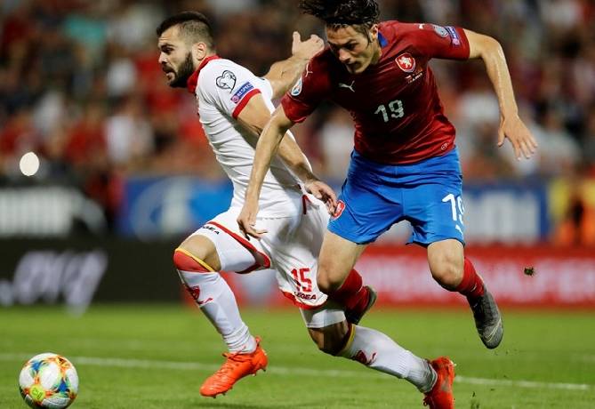 Nhận định, soi k&egrave;o Montenegro vs CH S&eacute;c, 1h45 ng&agrave;y 6/9: C&aacute;i dớp với chủ nh&agrave;