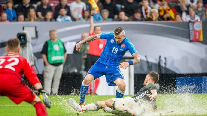 Nhận định, soi k&egrave;o Slovakia vs Đức, 01h45 ng&agrave;y 5/9: Kh&aacute;ch thắng nhọc