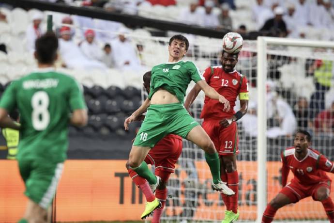 Nhận định, soi k&egrave;o Turkmenistan vs Oman, 19h00 ng&agrave;y 5/9: Tiếp tục gieo sầu