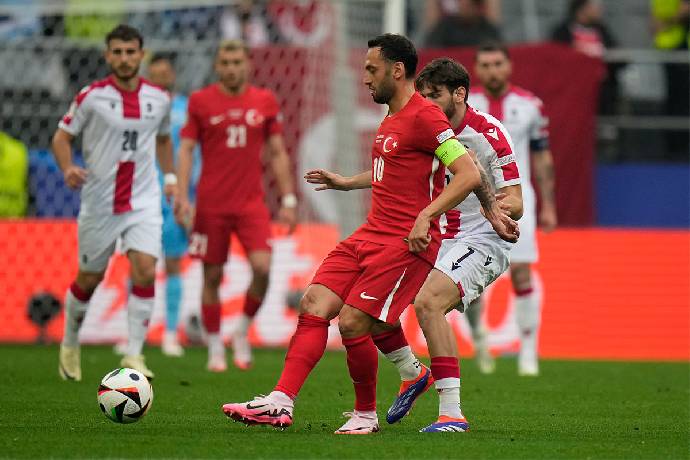 Si&ecirc;u m&aacute;y t&iacute;nh dự đo&aacute;n Georgia vs Thổ Nhĩ Kỳ, 23h00 ng&agrave;y 4/9