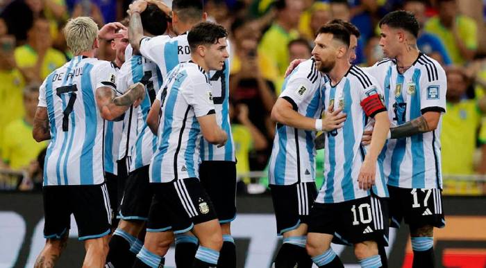 Soi k&egrave;o g&oacute;c Argentina vs Venezuela, 6h30 ng&agrave;y 5/9