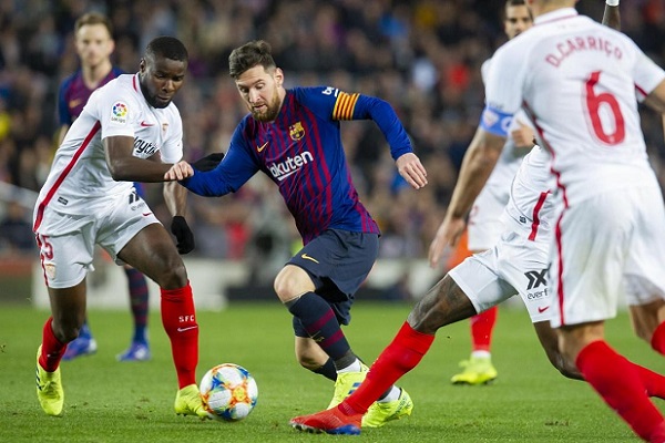 Barcelona vs Sevilla (2h 7/10): Nou Camp bất khả x&acirc;m phạm