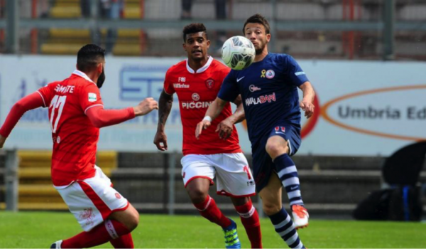 Nhận định b&oacute;ng đ&aacute; Perugia vs Pisa, 02h00 ng&agrave;y 5/10: Điểm tựa s&acirc;n nh&agrave;