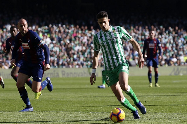 Ph&acirc;n t&iacute;ch tỷ lệ Real Betis vs Eibar, 2h ng&agrave;y 5/10