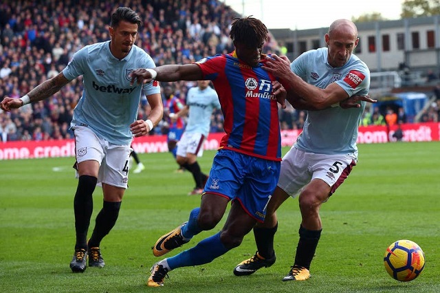 Ph&acirc;n t&iacute;ch tỷ lệ West Ham vs Crystal Palace, 23h30 ng&agrave;y 5/10