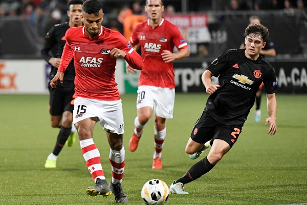 Kết quả b&oacute;ng đ&aacute; C2 ch&acirc;u &Acirc;u h&ocirc;m nay 4/10: MU bị cầm h&ograve;a, Arsenal thắng đậm