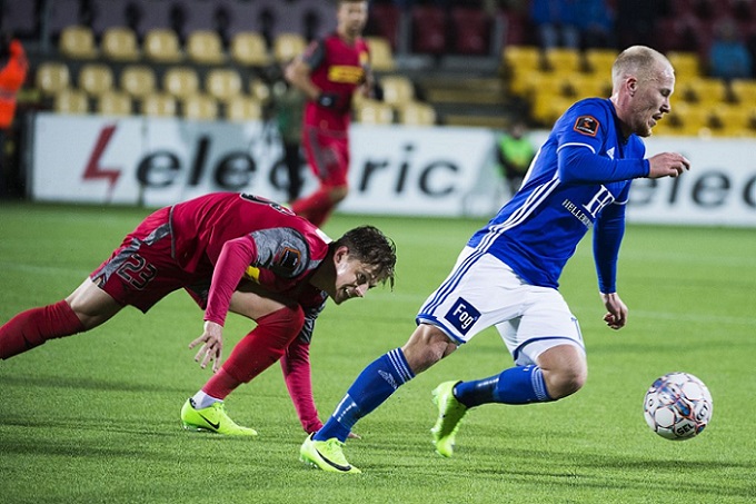 Nhận định b&oacute;ng đ&aacute; Nordsjaelland vs Lyngby, 0h00 ng&agrave;y 05/10: Chặn đ&agrave; khởi sắc