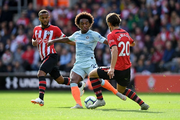Southampton vs Chelsea (20h 6/10): Kh&ocirc;ng dễ cho The Blues