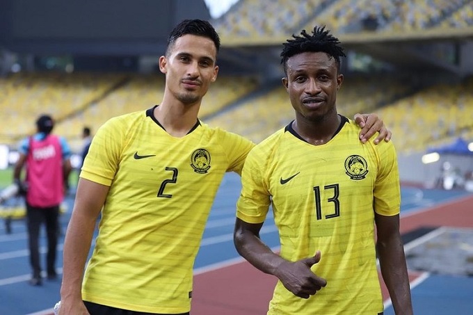 ĐT Việt Nam cần ch&uacute; &yacute; những cầu thủ n&agrave;o của Malaysia?