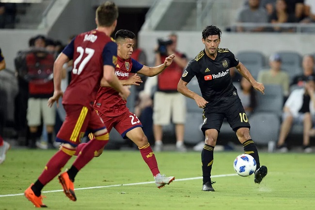 Nhận định Real Salt Lake vs Los Angeles FC, 8h30 ng&agrave;y 5/10