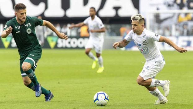 Nhận định Goias vs Santos, 4h15 ng&agrave;y 5/10