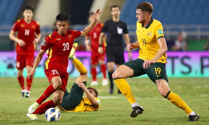 Gi&aacute; trị đội h&igrave;nh Trung Quốc vs Việt Nam: Cao gấp 4 lần nhưng&hellip;