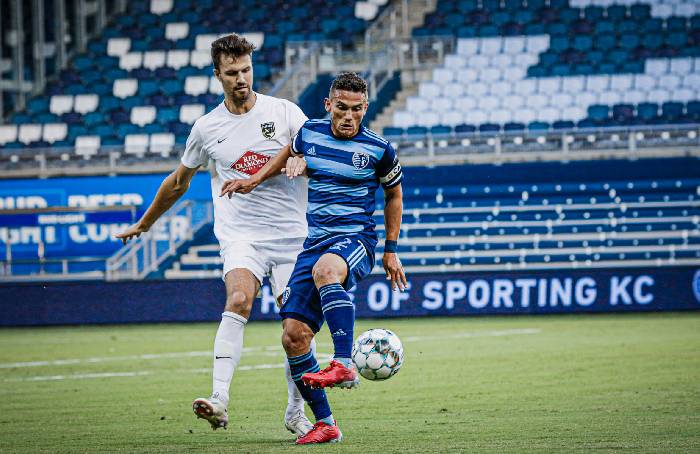 M&aacute;y t&iacute;nh dự đo&aacute;n b&oacute;ng đ&aacute; 6/10: Memphis 901 vs Sporting KC II